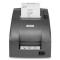 Miniprinter Epson TM-U220D-806, Matricial ,Negra, USB, Recibo, Corte Manual C31C515806