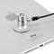 ANCLA DE SEGURIDAD K-SLOT TIPO ACCS DISCO ADHESIVO BROBOTIX TZCAM2K