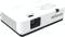 InFocus IN1036 videoproyector Proyector de alcance estándar 4600 lúmenes ANSI 3LCD WXGA (1280x800) Blanco