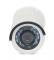 Cámara tipo bala IR día/noche real ICR, lente fijo 3.6mm, alta resolución 700 TVL, nueva tecnología DIS XB-AE700I