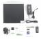 NVR Plug and Play de 16 Canales, Resolución Full HD 1080P@15IPS por Canal, Switch PoE Interconstruido de 8ch. XNVR16P