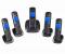 Teléfono inalámbrico DECT complementario para Estación Base DP715 DP710
