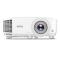 Proyector BenQ MW560 DLP, WXGA 1280 x 800, 4000 Lúmenes, con Bocinas, Blanco