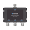 Divisor de 3 salidas WeBoost 859-980, 50 Ohm, 700-2700MHz conector N-Hembra