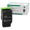 TONER NEGRO LEXMARK EXTRA ALTO RENDIMIENTO / HASTA 8,000 PAGINAS/ PARA CS510DE /5% DE COBERTURA 70C8XK0