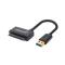ADAPTADOR PARA DISCOS DUROS SATA 2.5 MANHATTAN CON CABLE USB 3.0 130424
