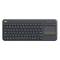 TECLADO INALAMBRICO TOUCH LOGITECH K400 PLUS 920-007123