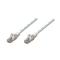 CABLE DE RED INTELLINET 0.5 MTS (1.5 PIES) CAT 6 UTP BLANCO 341936