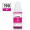 BOTELLA DE TINTA CANON GI-109M  135ML COMPATIBLE  PIXMA G3100/G2100/G1100. RENDIMIENTO DE 6,000P.N. 0669C001AB
