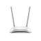 ROUTER INALAMBRICO TP-LINK 300MBPS 802.11N/G/B 4 PUERTOS RJ45 10/100 Y 2 ANTENAS FIJAS EXTERNAS TL-WR840NV2