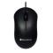 MOUSE TECH ZONE ALAMBRICO USB OPTICO MAS SCROLL 800 DPIS COLOR NEGRO TZMOU01