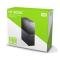 DD EXT ESCRITORIO 8TB WD MY BOOK NEGRO 3.5/USB3.0/COPIA LOCAL-SISTEMA/ENCRIPTACION/WIN-MAC WDBBGB0080HBK-NESN