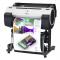 Plotter Canon imagePROGRAF iPF670 - 24" - 2400x1200 dpi - USB