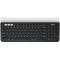 TECLADO LOGITECH K780 MULTIDISPOSITIVOS POR BLUETOOTH Y UNIFYING HASTA 10 MTS DE DISTANCIA 920-008026
