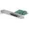 TARJETA PARALELA MANHATTAN PCI EXPRESS 1 PUERTO  DB25 IEEE1284 152099