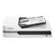 SCANNER EPSON WORKFORCE DS-1630, 25 PPM/10 IPM, 1200 DPI ,48 BITS, CAMA PLANA, USB, RED,  ADF, DUPLEX B11B239201