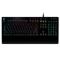 TECLADO LOGITECH G213 PRODIGY GAMING RETROILUMINADO RGB ALMBRICO USB 920-008084