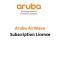 LICENCIA HPE ARUBA AIRWAVE LIC-AW ELECTRONICA - PERPETUA PARA 1 DISPOSITIVO, VISUAL RF Y RAPIDS JW546AAE