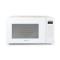 HORNO DE MICROONDAS PANASONIC  1.3 P3, 1100W, COLOR BLANCO, 7 MENUS PREESTABLECIDOS, DESCONGELAMIENTO DE 3 KG NN-SB636WRUH