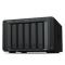 UNIDAD DE EXPANSION SYNOLOGY DX517  5 BAHIAS, 3.5 Y 2.5 SATA HDD/SATA 2.5 SSD/HASTA 50TB/HOT-SWAP DX517