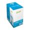 Bobina de cable UTP 4 pares CAT6, color Azul, 23 AWG, 305M, GCB-006