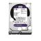 DISCO DURO WD PURPLE 3.5 1TB SATA3 6GB/S 64MB 24X7 PARA DVR Y NVR DE 1-8 BAHIAS Y 1-64 CAMARAS WD10PURZ