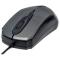 MOUSE OPTICO USB MANHATTAN.TRES BOTONES CON RUEDA DE DESPLAZAMIENTO MODELO EDGE .1000 DPI COLOR GRIS 179423
