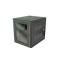 GABINETE NORTH SYSTEM PARA MONTAJE EN PARED C/E 12 U.R. NEGRO TEXTURIZADO.  NORTH013-BKT