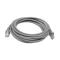 Cable de Red Ghia GCB-014 - 3 Mts - Cat5e - Gris 9 pies