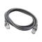 CABLE DE RED GHIA 2 MTS 6 PIES CAT 5E UTP GRIS GCB-012