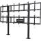 SOPORTE DE PISO PARA VIDEO WALL DS-S555-3X2 PARA MONITORES DE 40” A 55” CAP CARGA 272 KG DS-S555-3X2