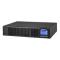 NO BREAK LíNEA PROFESIONAL: 2 KVA / 2000W, ON-LINE, DOBLE CONVERSIóN,  8 CONTACTOS NEMA 5-20R, MONTAJE RACK / TORRE, PANTALLA LCD, OPCIóN TARJETA SNMP, FUNCIóN ECO Y EPO 20015 USB/R