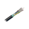 Cable de Fibra Óptica de 12 hilos, OSP (Planta Externa), No Armada, Gel, MDPE (Polietileno de media densidad), Monomodo OS2, 1 Metro 9PE8C012G-E201A