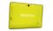 Tablet Necnon M002C-2, 7" Quad core, 512Mb DDR3, Bluetooth, Android 4.4, Flash 8Gb, Amarillo