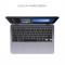 NOTEBOOK ASUS, Mod.TP203NAH-BP050T,  11" PENTIUM N4200 4GB DD 500GB W10 HOME GRIS 
