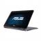 NOTEBOOK ASUS, Mod.TP203NAH-BP050T,  11" PENTIUM N4200 4GB DD 500GB W10 HOME GRIS 