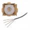 BOBINA CABLE VORAGO UTP CAT5  GRIS 305 MTS