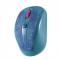 MOUSE ACTECK INALAMBRICO OPTICO XPLOTION TURQUESA