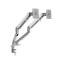AC-936552 Soporte de Escritorio Acteck Enforce Motion SM626 Articulado para 2 Monitores Vesa de 75x75mm 100x100mm