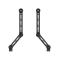 AC-937221 Soporte Acteck para Barra Enforce Zone SB470 Articulado Sujecin Ajustable Peso Max 15Kg  Max 49