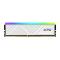 AX4U32008G16A-SWHD35G Memoria ADATA XPG 8GB DDR4 3200Mhz D35 Spectrix disipador blanco RGB AX4U32008G16A-SWHD35G