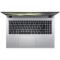 Laptop Acer Aspire 3 A315-24P-R8LX 15.6" AMD R5 7520U Disco duro 512 GB SSD Ram 8 GB Windows 11 Home Color Plata NX.KDEAL.00J
