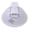 Antena 5.1 - 5.9 GHz para AF5X Ganancia 23 dBi, Dimensiones 37.8 x 37.8 x 29 cm / Peso 3.4 kg AF5G23S45
