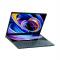 PORTATIL LAPTOP ASUS ZENBOOK UX582LR-I716G1TSWP-01 PRO DUO 15.6 4K UHD/CORE I7 10870U/16GB/DD1TB M.2SSD NVME/GEFORCE RTX3070 8GB/HDMI/USB3.2/THUNDERBOLT/WEBCAM HD/SCREENPAD PLUS/NUMBERPAD/TOUCH/AZUL/WIN10 PRO UX582LR-I716G1TSWP-01