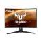 MONITOR GAMER ASUS VG27VH1B/27/1920X1080/TR 1MS/165HZ/FREESYNC/HDMI/VGA/VESA/ALTAVOCES/CURVO VG27VH1
