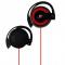 AUDIFONO GINGA DUCATI SPORT 3.5MM NEGRO/ROJO