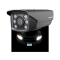 Cámara ULTRA GRAN ANGULAR / Híbrida / TURBOHD 720p / Micrófono Interconstruido / IR 10mts, Interior / Exterior IP66, Antivandálico IK10 P7WIDETURBO