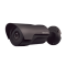 Cámara Epcom B8TURBOEXIR28 bala TurboHD 1080P con lente fijo de 2.8mm e IR inteligente con Doble EXIR polarizado para 80m, Color gris oscuro