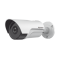 Cámara bala TurboHD 1080P 2.8MM Gran Angular e IR inteligente con Doble EXIR polarizado para 40m, Color blanco B8-TURBO-EXIR28W