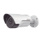 Cámara Epcom B8TURBOEXIR28W bala TurboHD 1080P con lente fijo de 2.8mm e IR inteligente con Doble EXIR polarizado para 80m, Color blanco